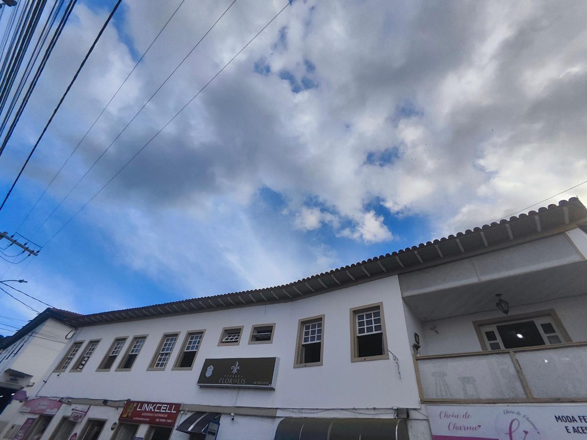 Pousada Flor De Lis ディアマンティーナ エクステリア 写真